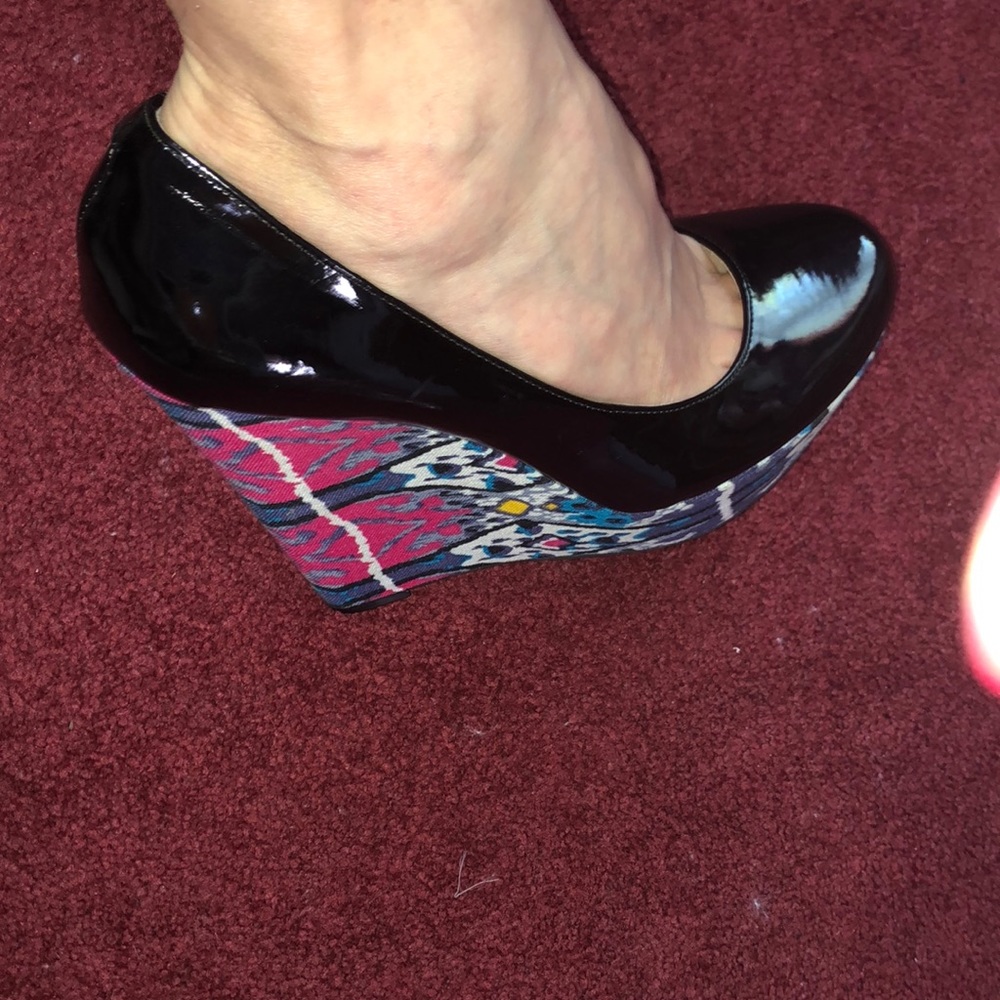 Colorful wedges - Picture 6 of 6